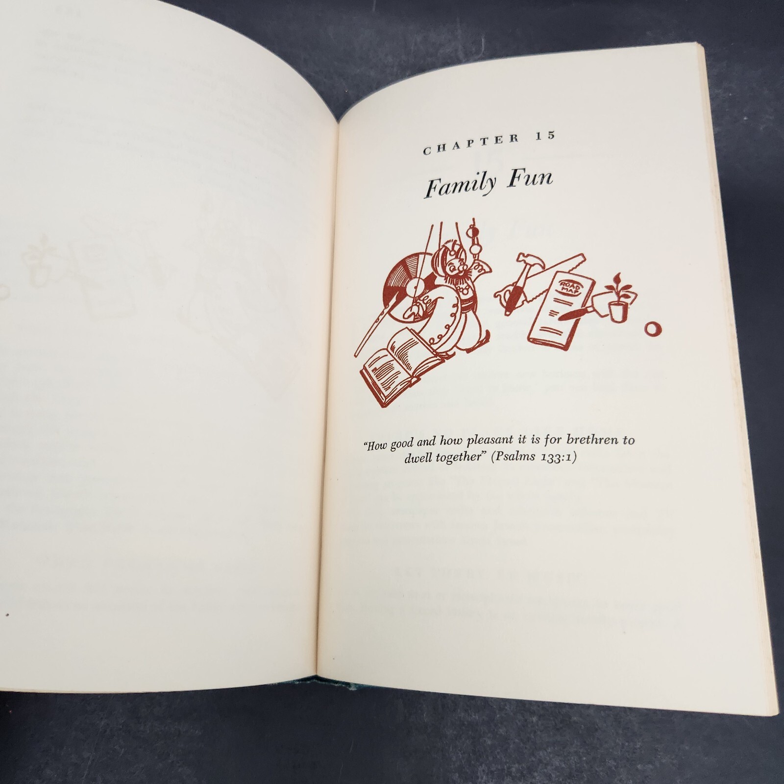 ACROSS THE THRESHOLD: A Guide for the Jewish Homemaker 1st Edition 1959 HC
