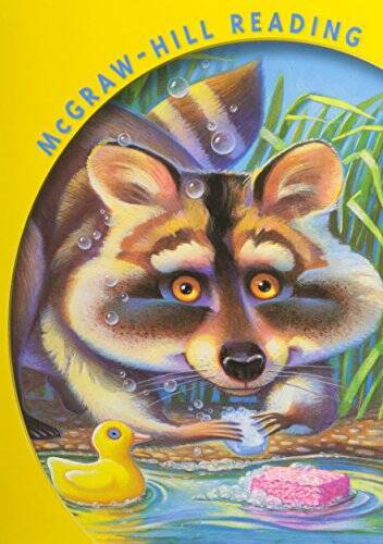 McGraw-Hill Reading 1, Book 3 – Hardcover By Flood, James – GOOD