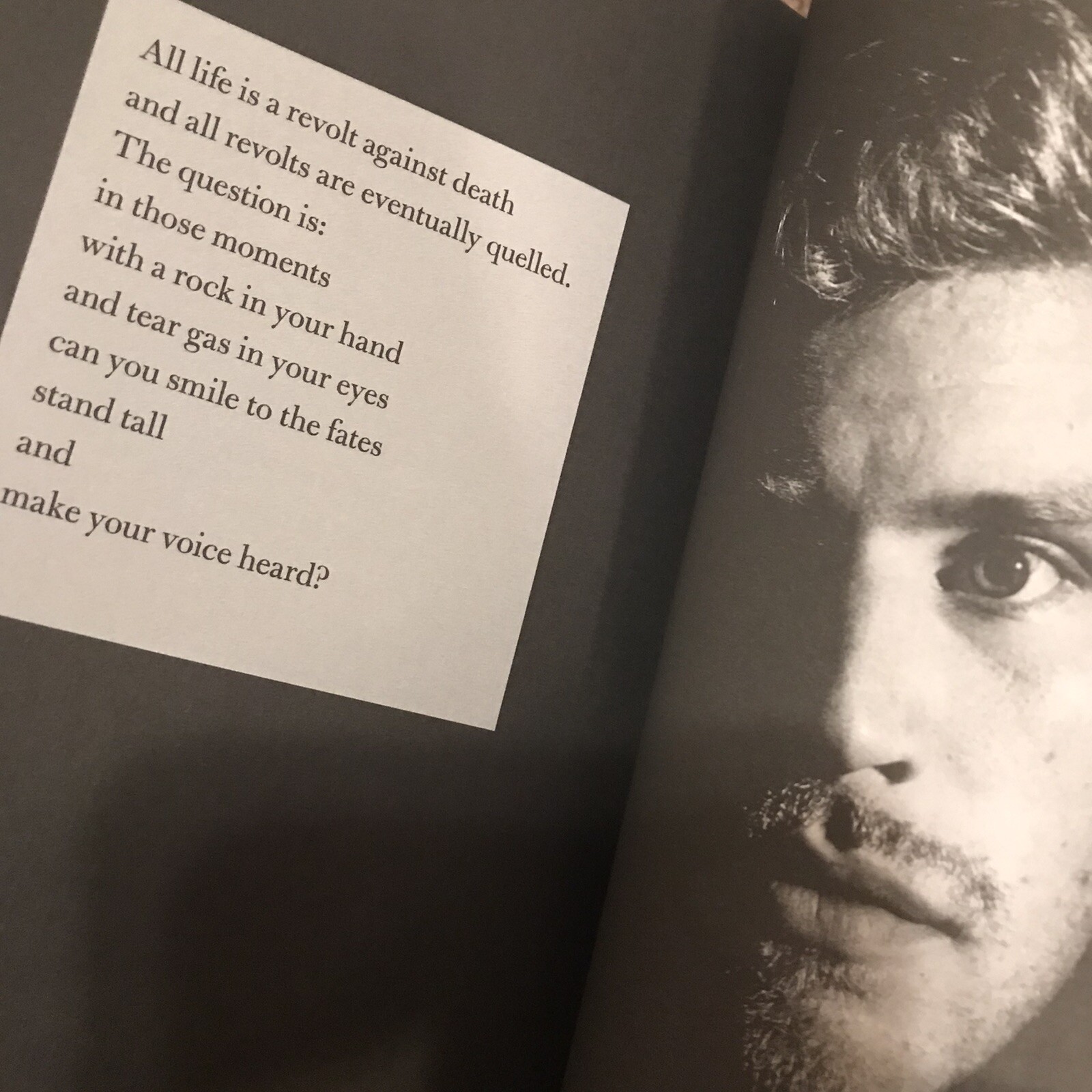 Love Her Wild Poet Atticus Poems Poetry Book First Atria Paperback Edition 2017