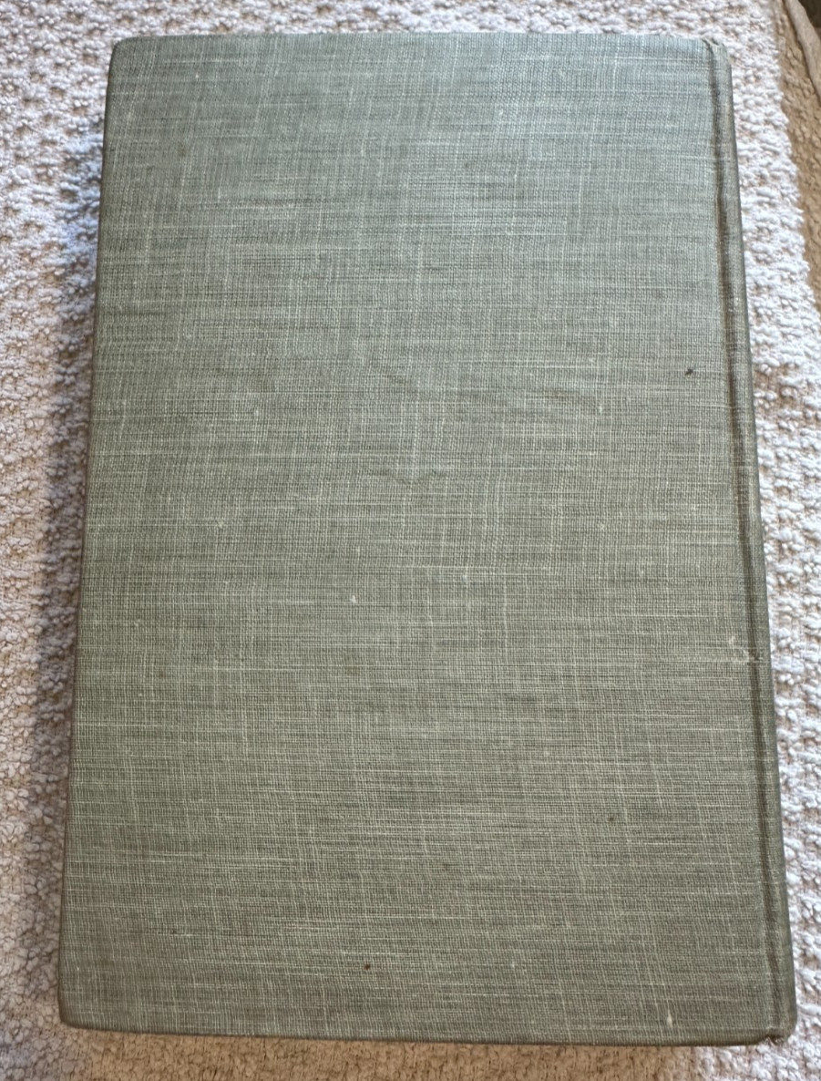 Annes House of Dreams L M Montgomery 1st Edition 1917 Hardback A L Burt Co Pub
