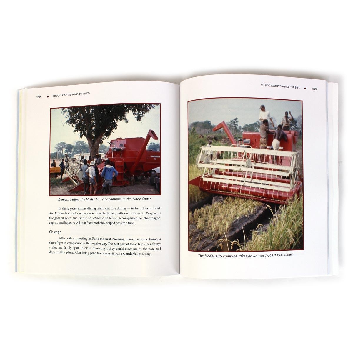 International Harvester Successes & Industry Firsts 1940-1980 by Paul Wallem