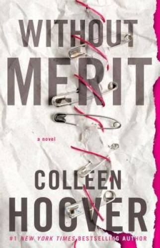 Without Merit: A Novel – Paperback By Hoover, Colleen – VERY GOOD