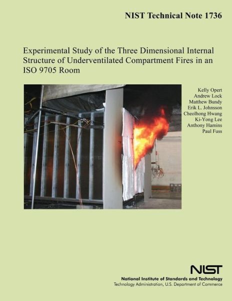Nist Technical Note 1736: Experimental Study Of The Three Dimensional Inter…