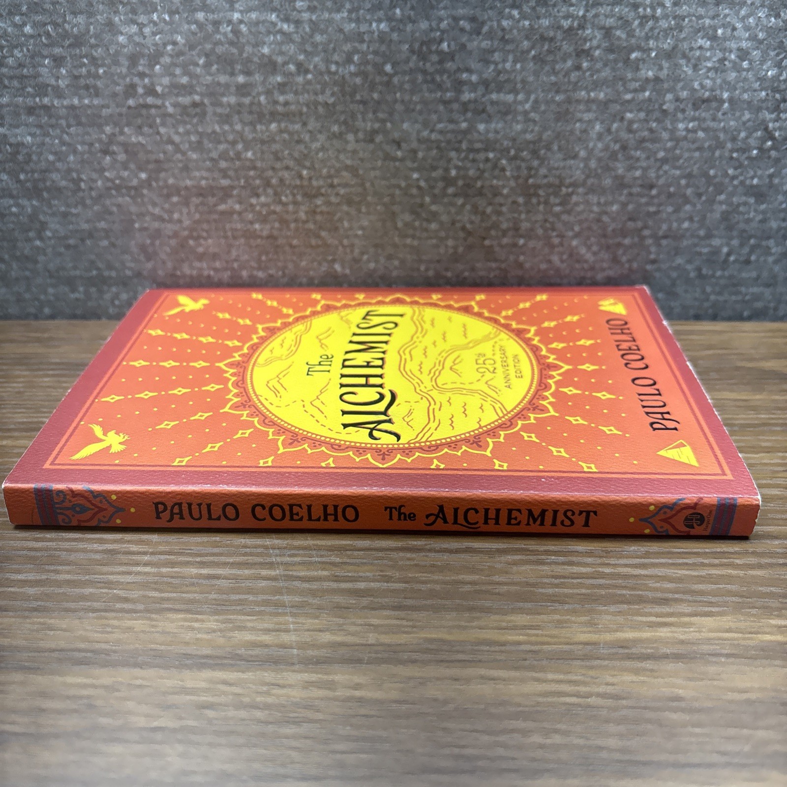 Alchemist : A Fable about Following Your Dream by Paulo Coelho (2014, Trade …