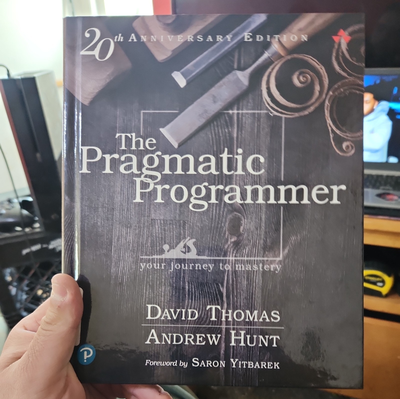 The Pragmatic Programmer: Your – Hardcover, by Thomas David; Hunt – New h