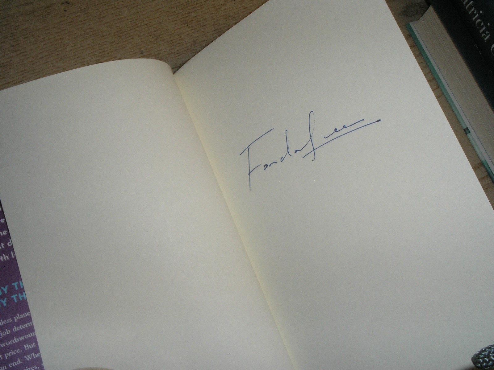 SIGNED US 1st edition LAST CONTRACT OF ISAKO by Fonda Lee (2026, NEW Hardcover)