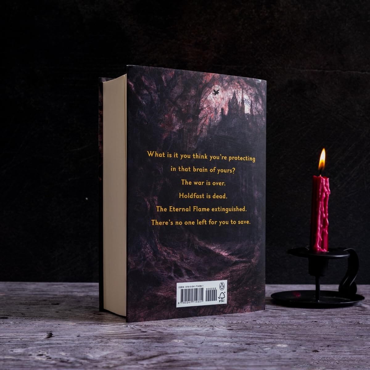 Alchemised by SenLinYu Collector’s Edition – Fiction – Deluxe Hardback