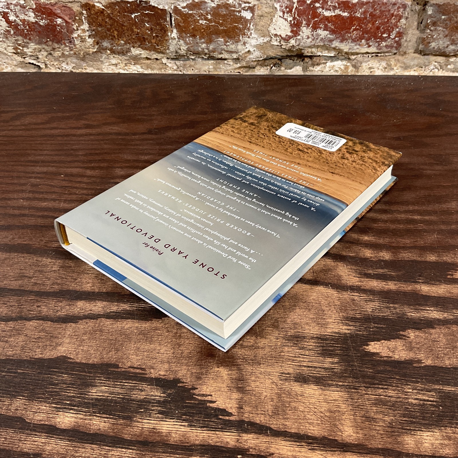 Stone Yard Devotional By Wood, Charlotte