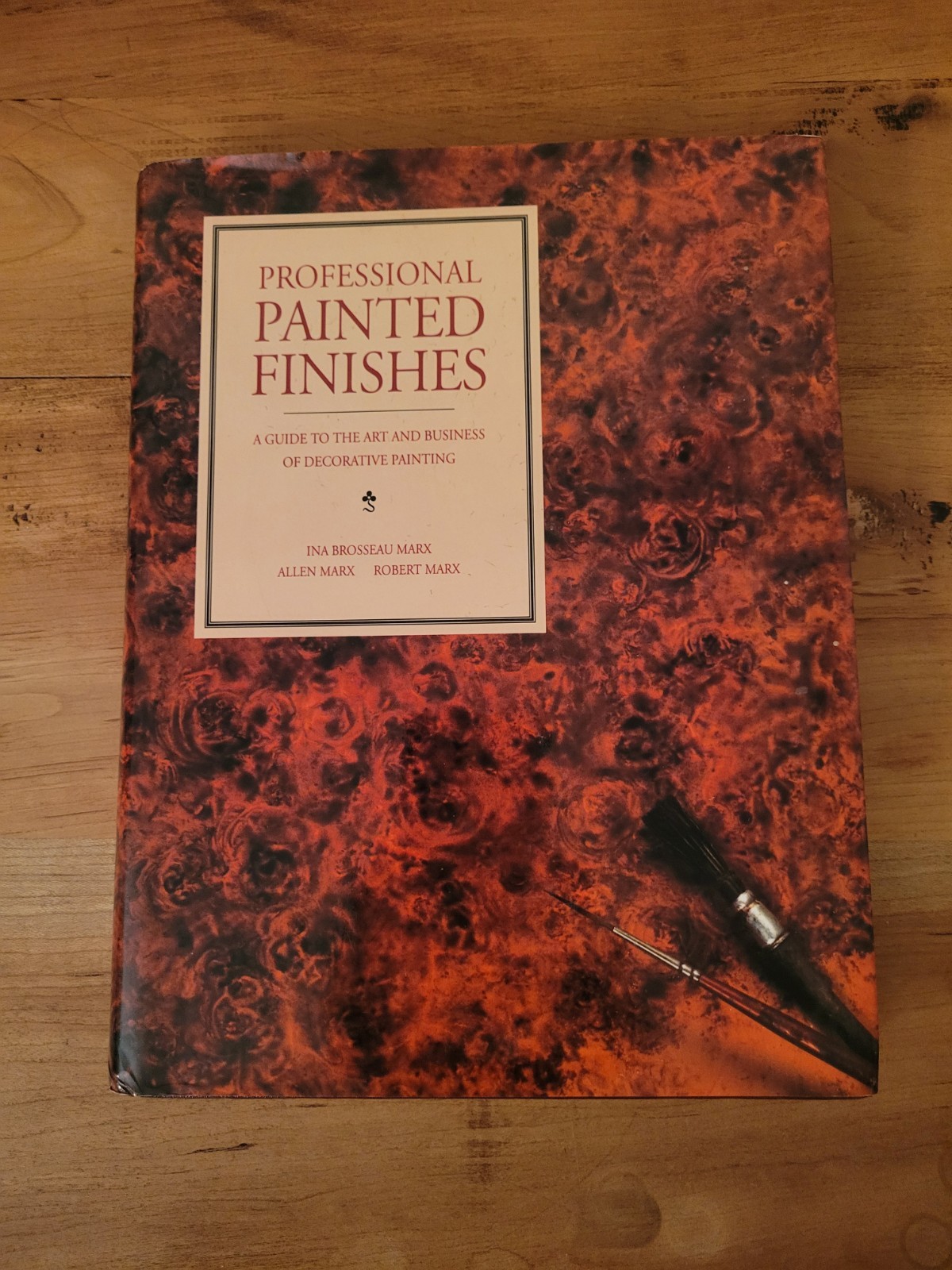 DYI Do It Yourself – Professional Painted Finishes