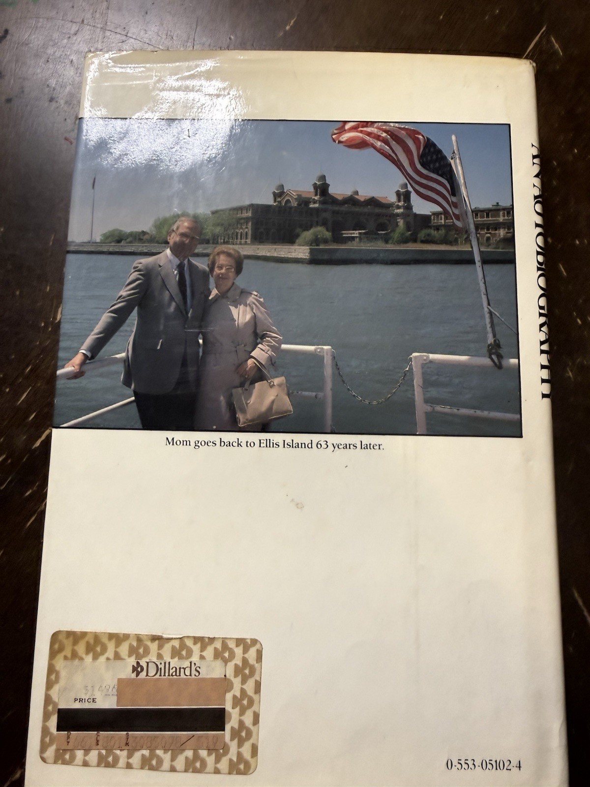 Iacocca: An Autobiography by Lee Iacocca, William Novak (1984, Hardcover)