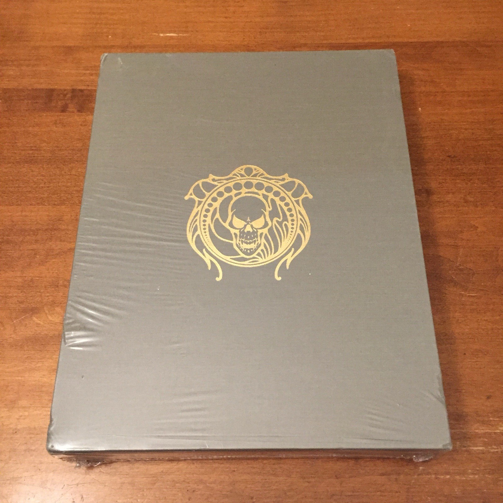 Monsters, Aliens, and Holes in the Ground Deluxe Edition 2023 Hardcover UNREAD