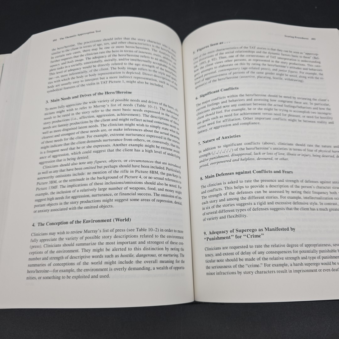Handbook of Psychological Assessment 3rd Edition By Groth-Marnat, Gary & J Wiley