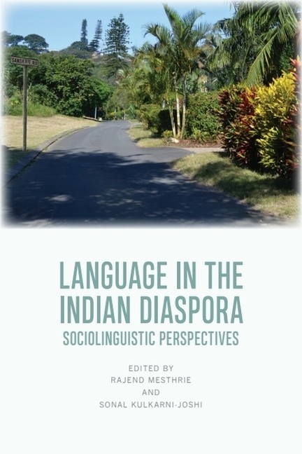 South Asian Languages In The Diaspora