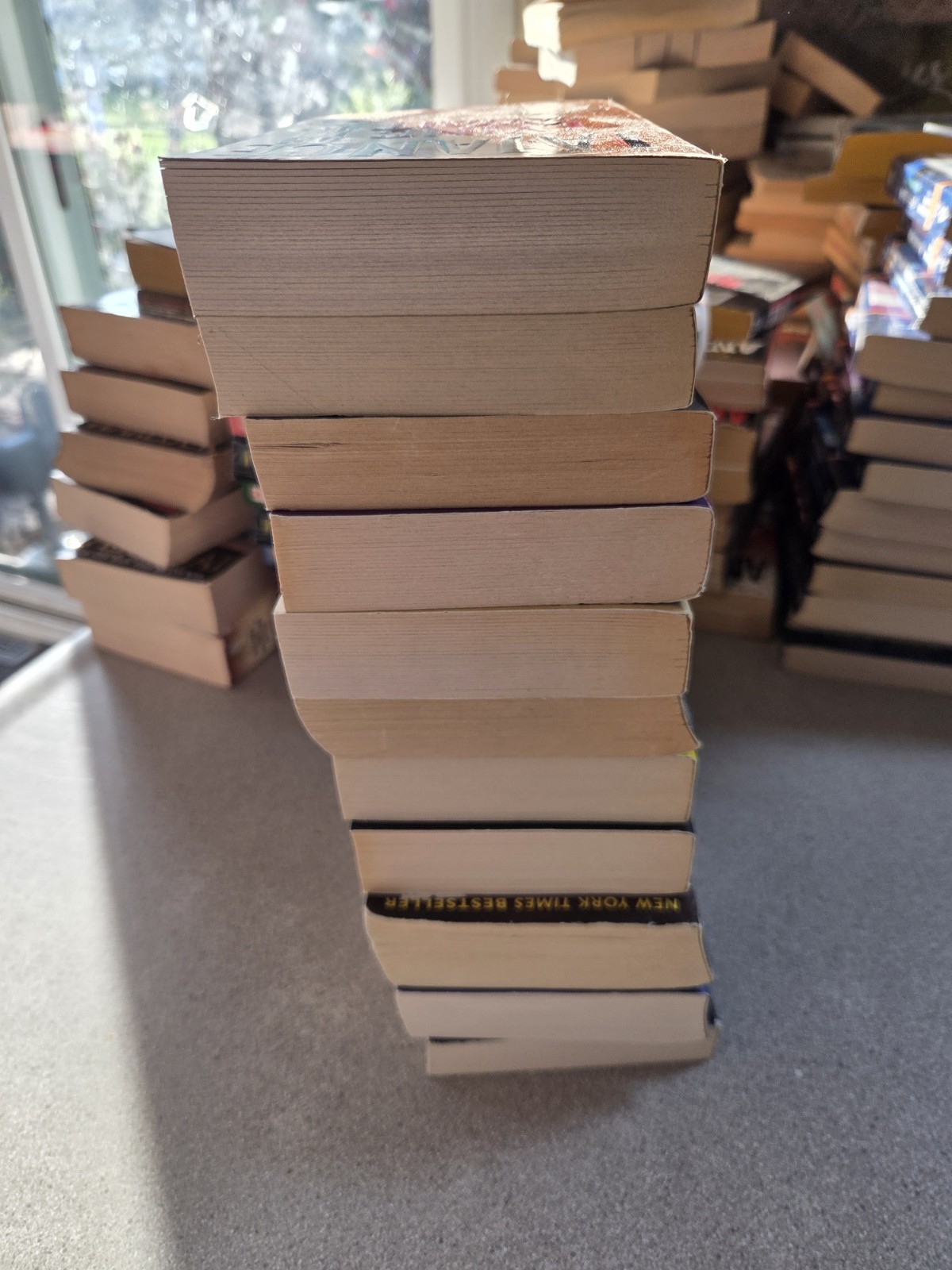 J. A. Jance Lot Of 11 Books Paperback Mystery Suspense