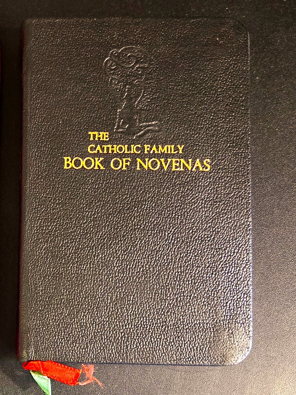 THE CATHOLIC FAMILY BOOK OF NOVENAS – John J Crawley (Still in the Box) 1956