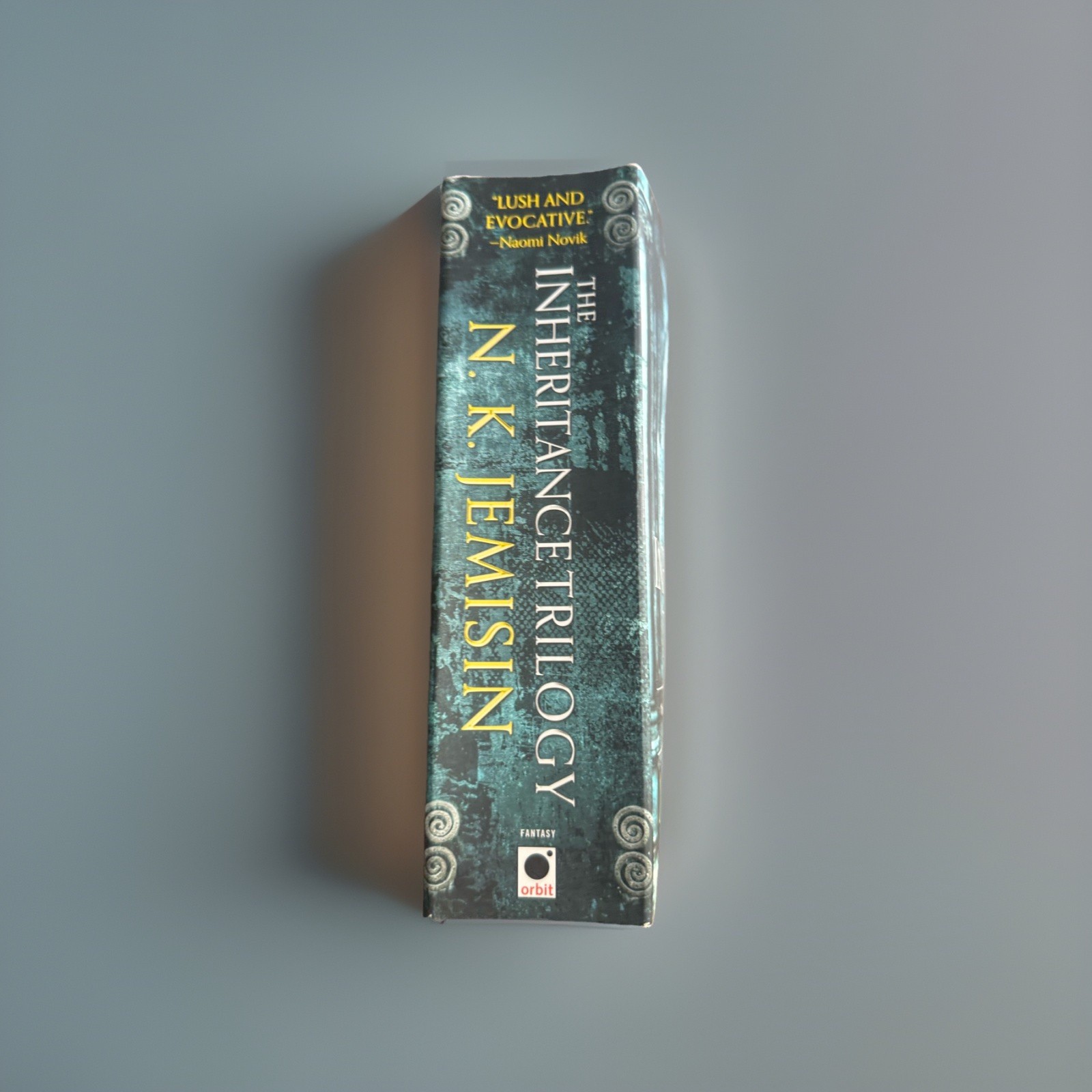 The Inheritance Trilogy N. K. Jemisin Incl. The Awakened Kingdom Novella