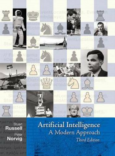 Artificial Intelligence: A Modern Approach (3rd Edition) – Hardcover – GOOD