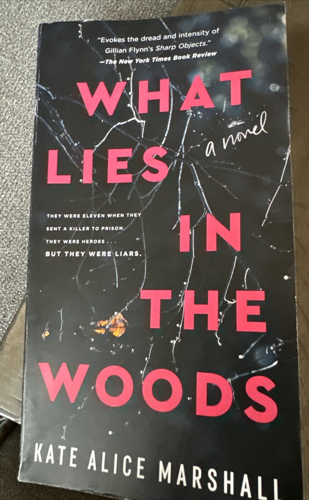 What Lies in the Woods : A Novel by Kate Alice Marshall (2024, Mass Market)