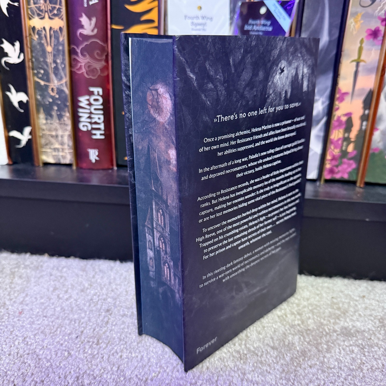 Forever Alchemised Special Edition by SenLinYu ENGLISH German Edition SEALED NEW