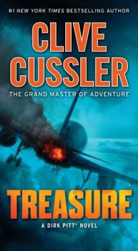 Treasure (Dirk Pitt) – Mass Market Paperback By Cussler, Clive – GOOD