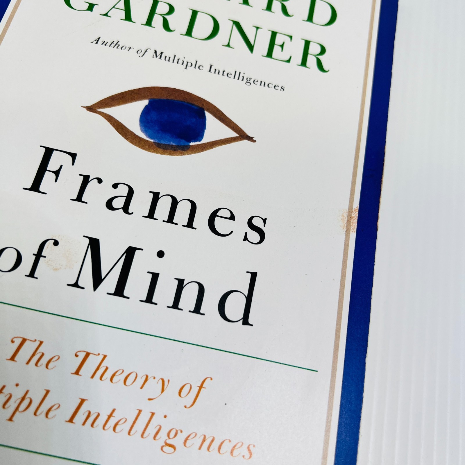 Frames of Mind: The Theory of Multiple Intelligences – Paperback