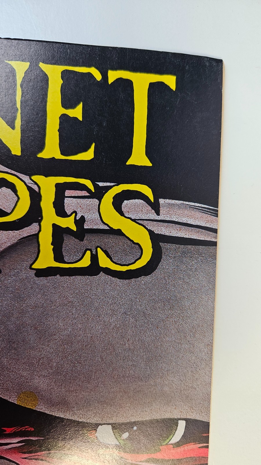 Planet of The Apes Book One Issue 3 1990 Adventure Comics