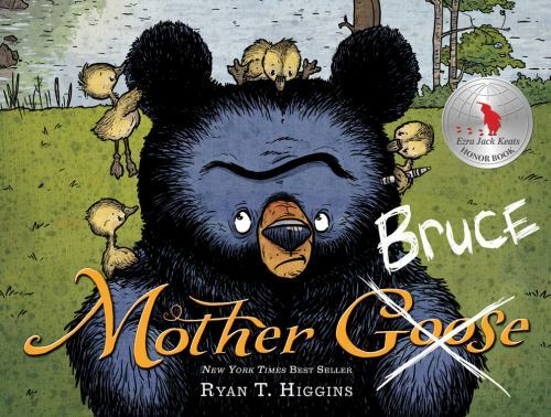 Mother Bruce – Hardcover By Higgins, Ryan T. – GOOD