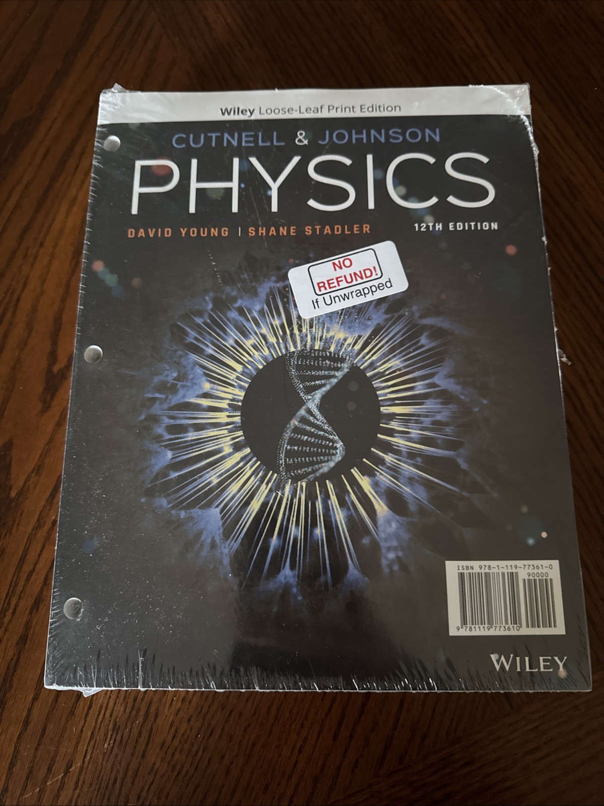 Physics, Paperback by Cutnell, John D.; Johnson, Kenneth W.; Young, David; St…
