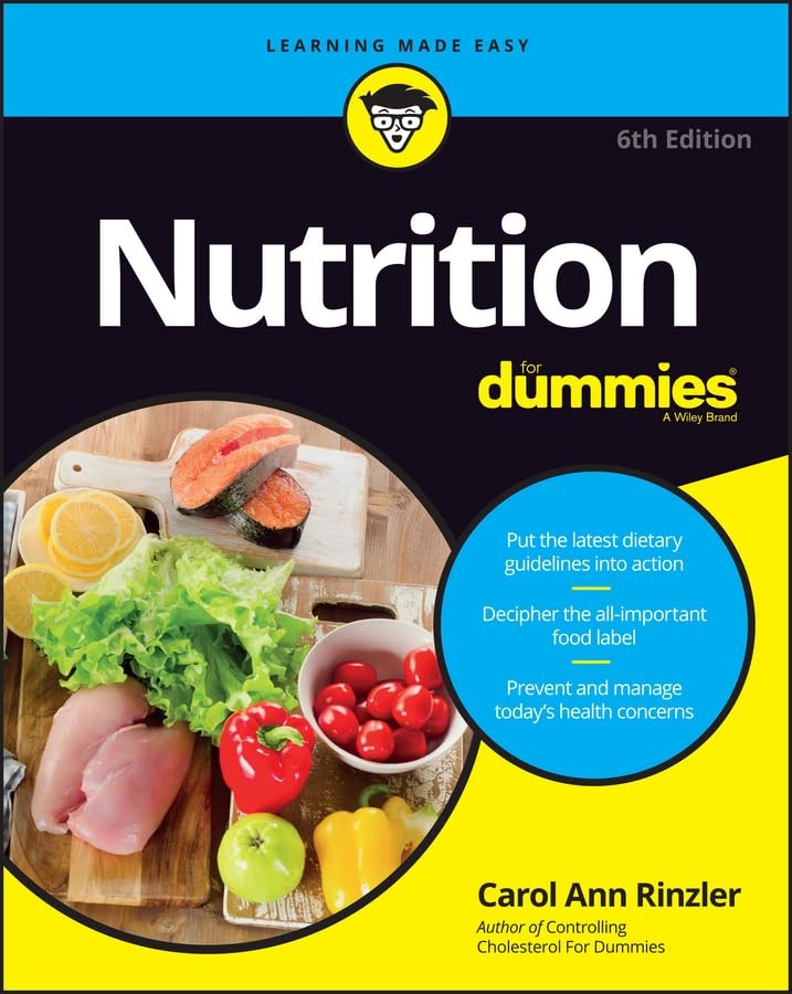 Nutrition FD 6e