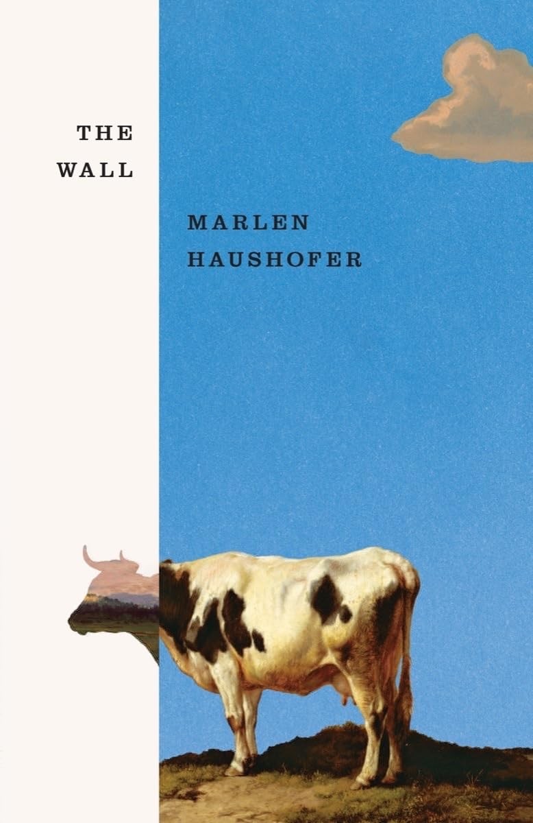The Wall – Marlen Haushofer, New Directions, Paperback