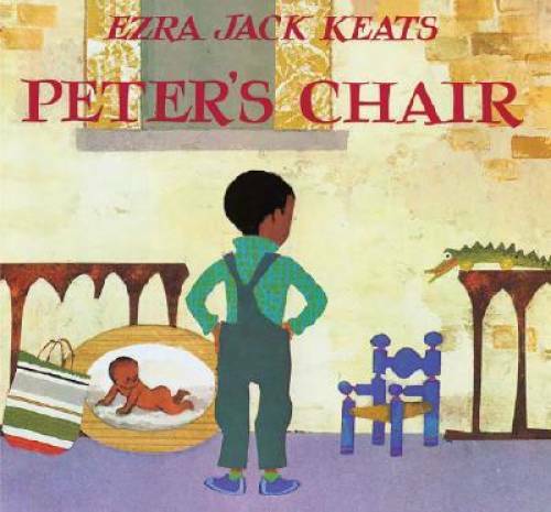 Peter’s Chair – Board book By Keats, Ezra Jack – GOOD