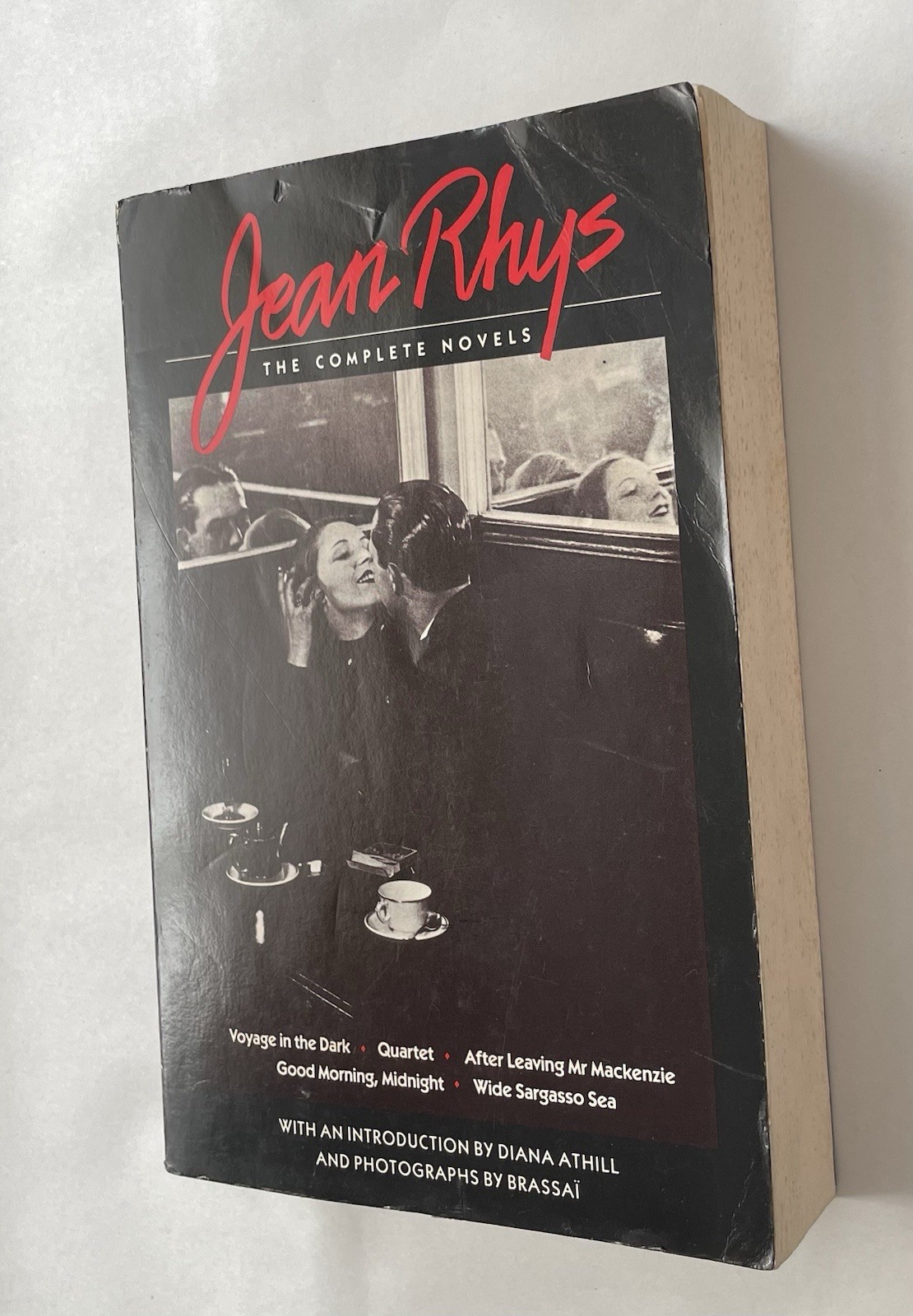 Jean Rhys: The Complete Novels by Jean Rhys Softcover Good