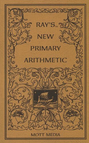 Ray’s Primary Arithmetic – PB by Ray Joseph