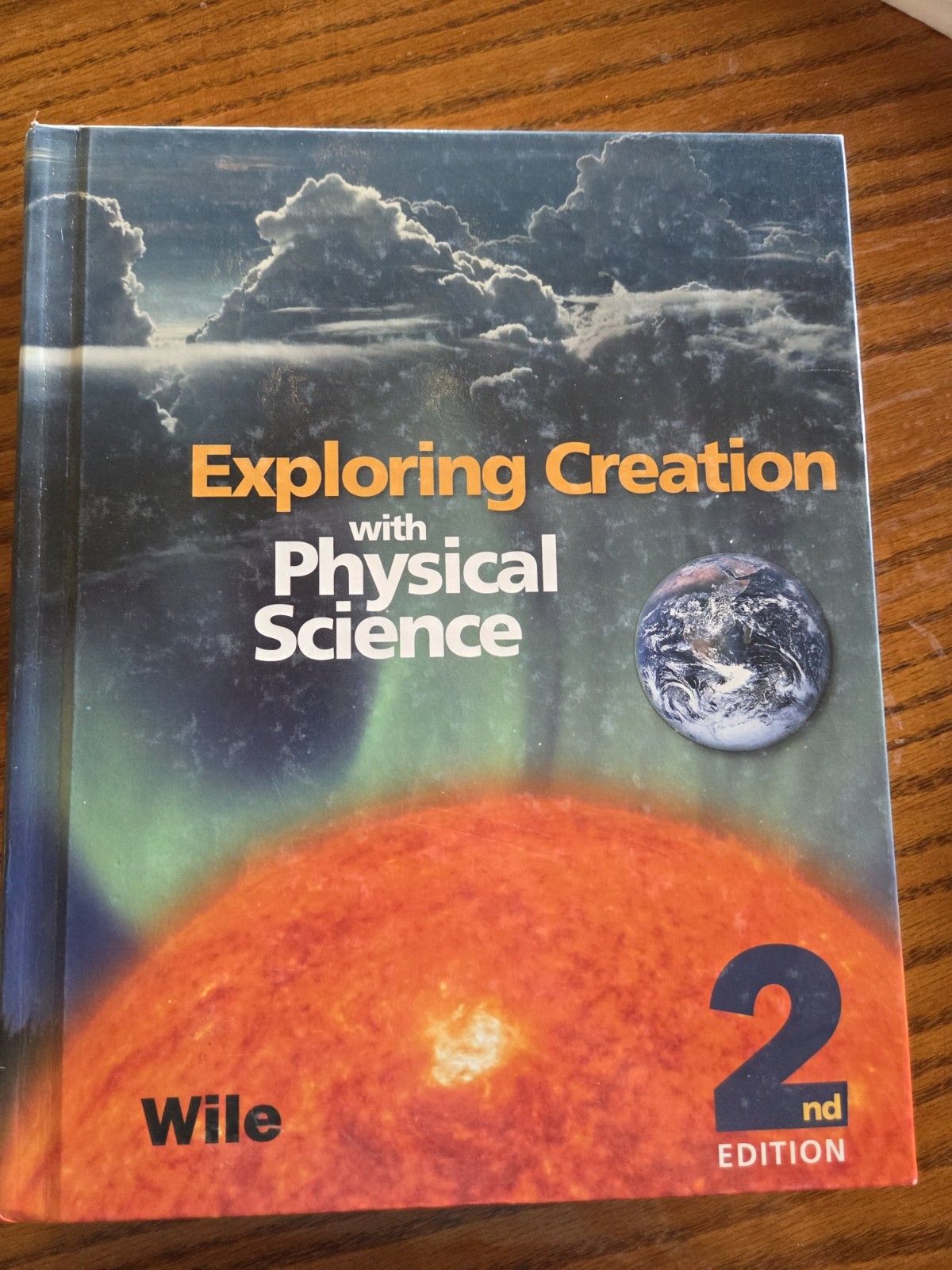 Apologia Exploring Creation with Physical Science Homeschool Set 2nd Edition