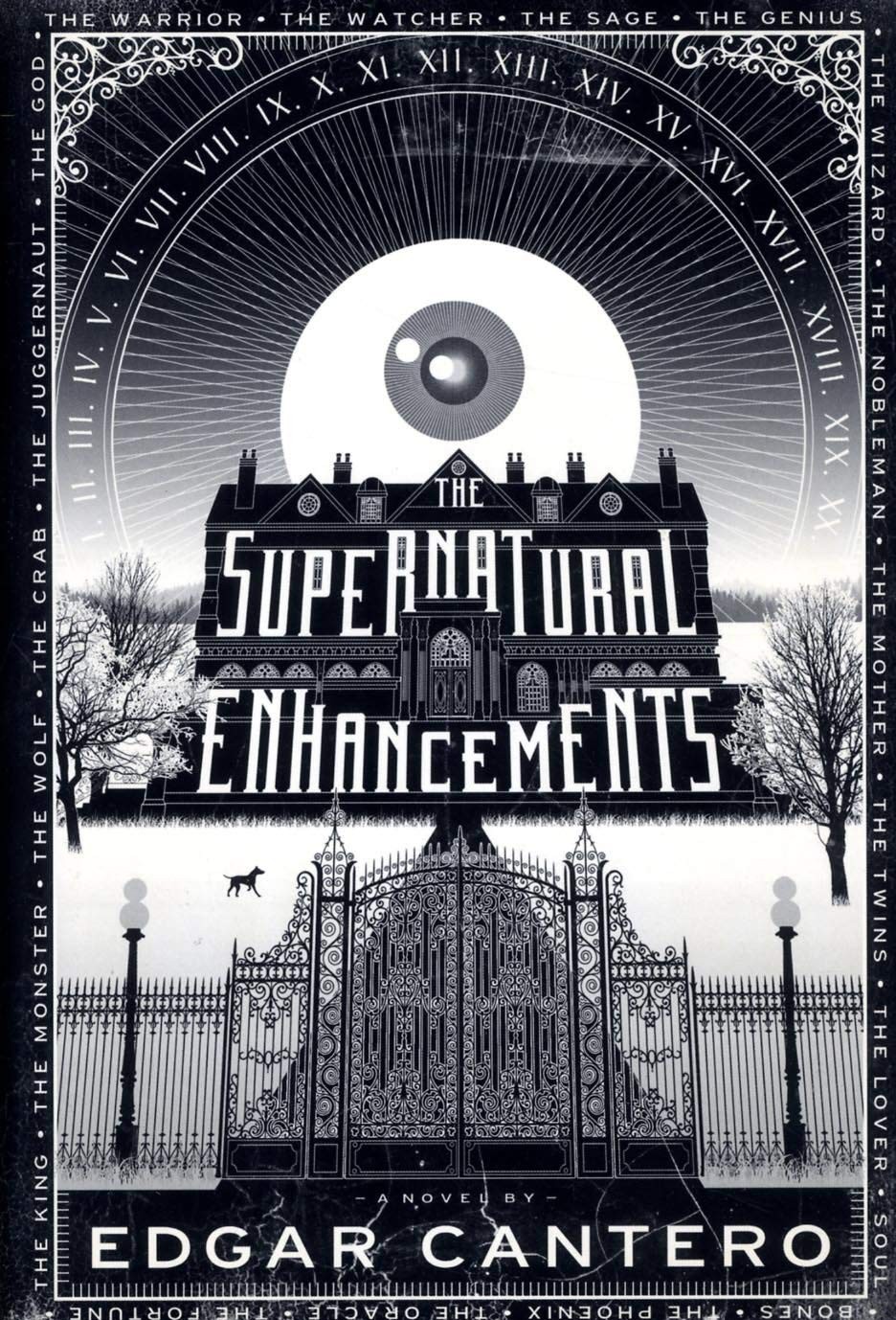 The Supernatural Enhancements