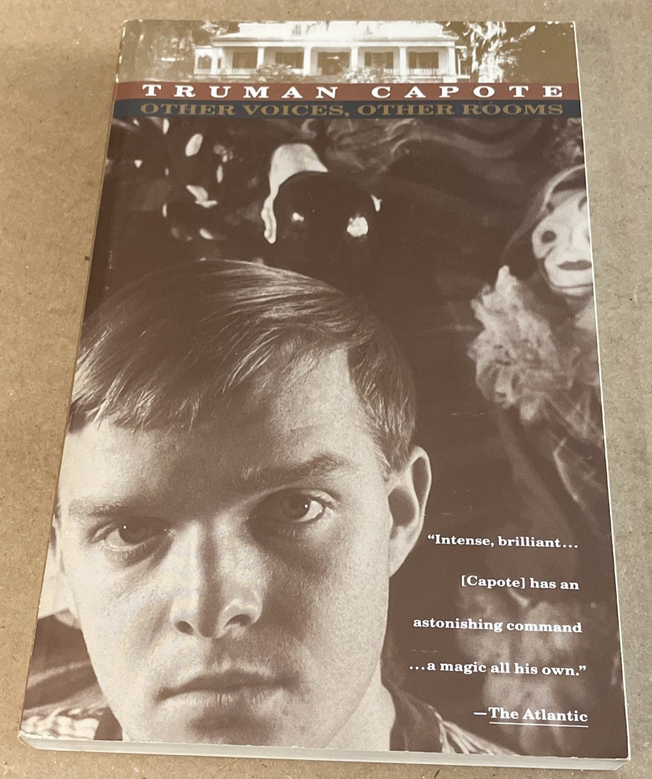 Other Voices, Other Rooms by Truman Capote (1994, Trade Paperback)