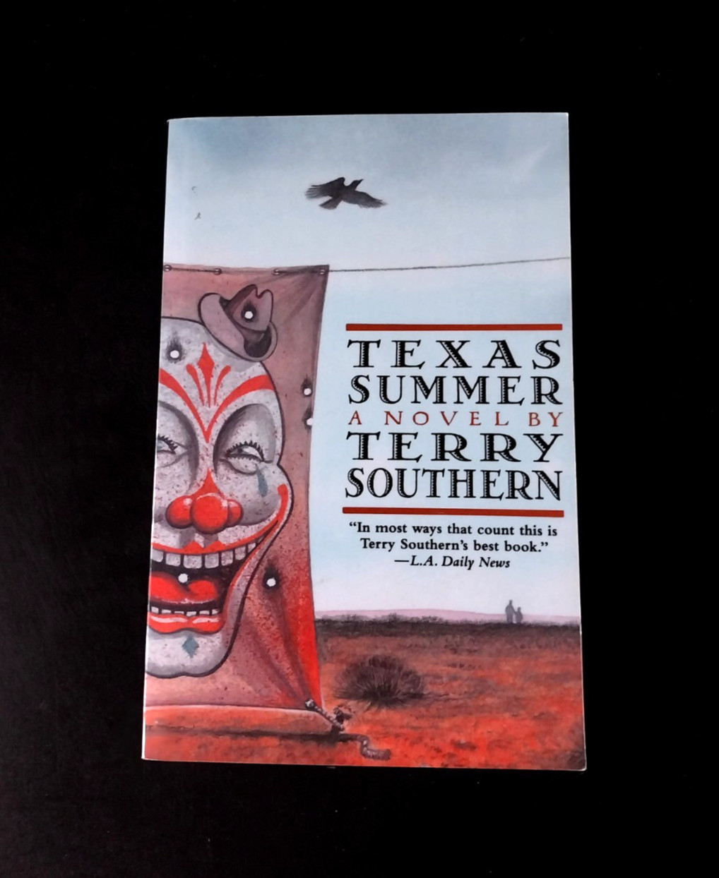 Terry Southern – Texas Summer – Arcade Publishing 1991