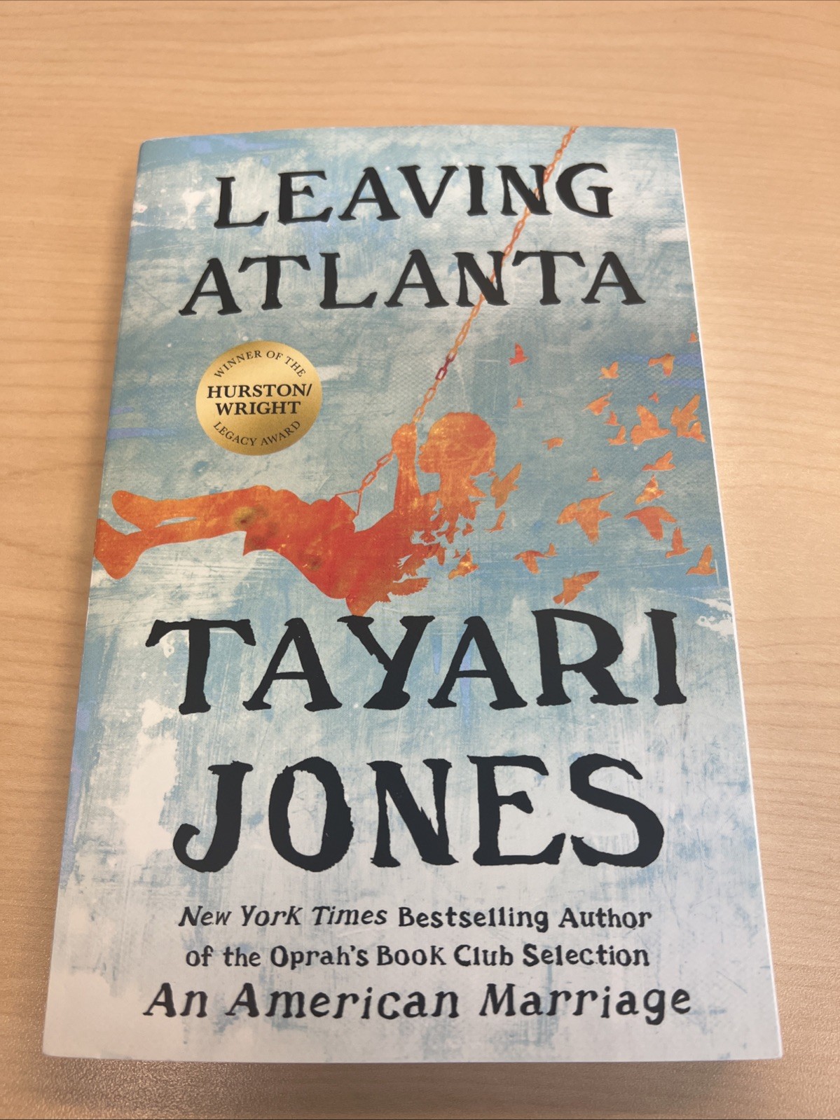 Leaving Atlanta by Tayari Jones (2023, Trade Paperback)