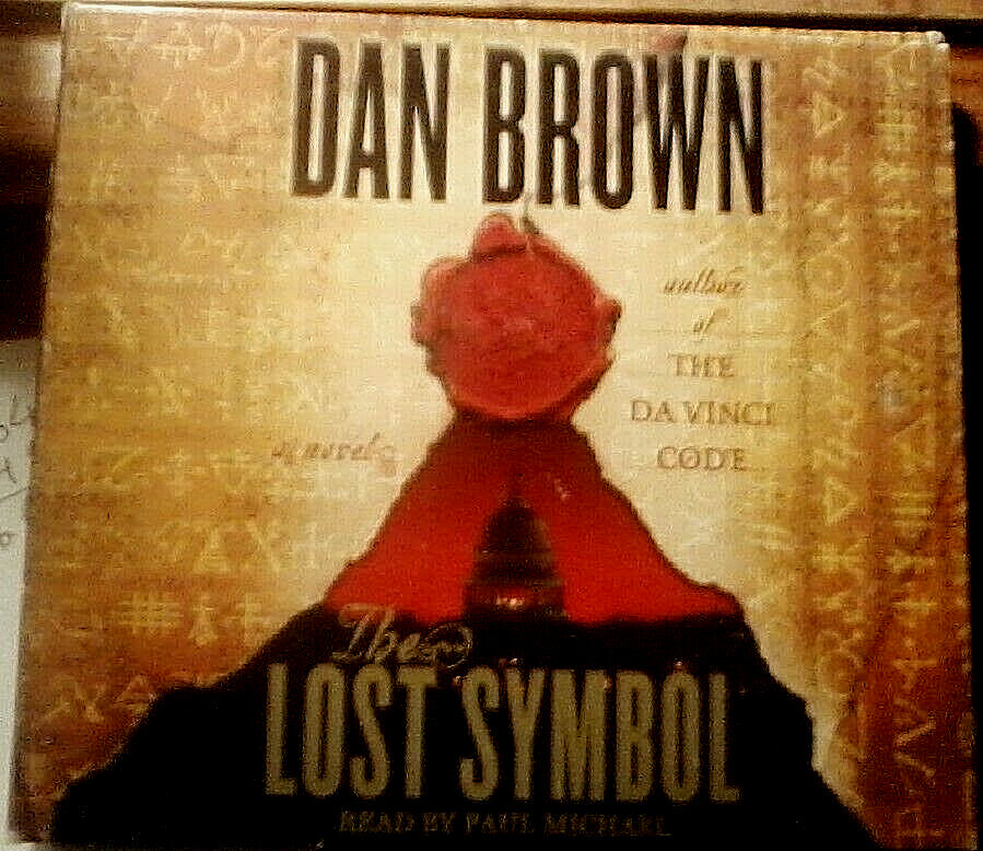Robert Langdon Ser.: The Lost Symbol by Dan Brown (2013, Compact Disc, Abridged