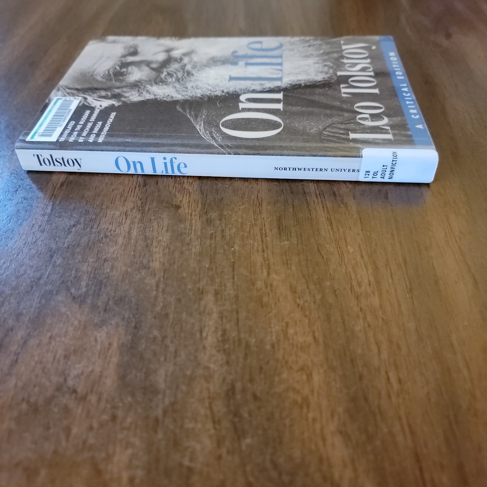 On Life: A Critical Edition Leo Tolstoy