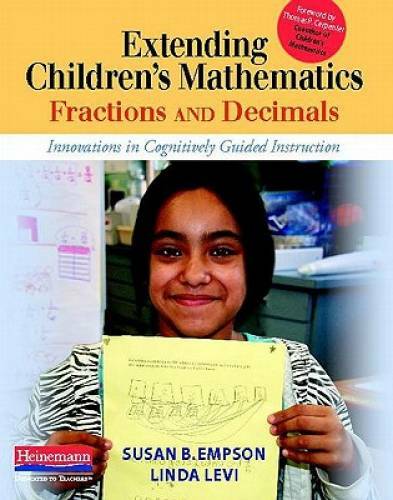 Extending Children’s Mathematics: Fractions & Decimals: Innovations In Co – GOOD