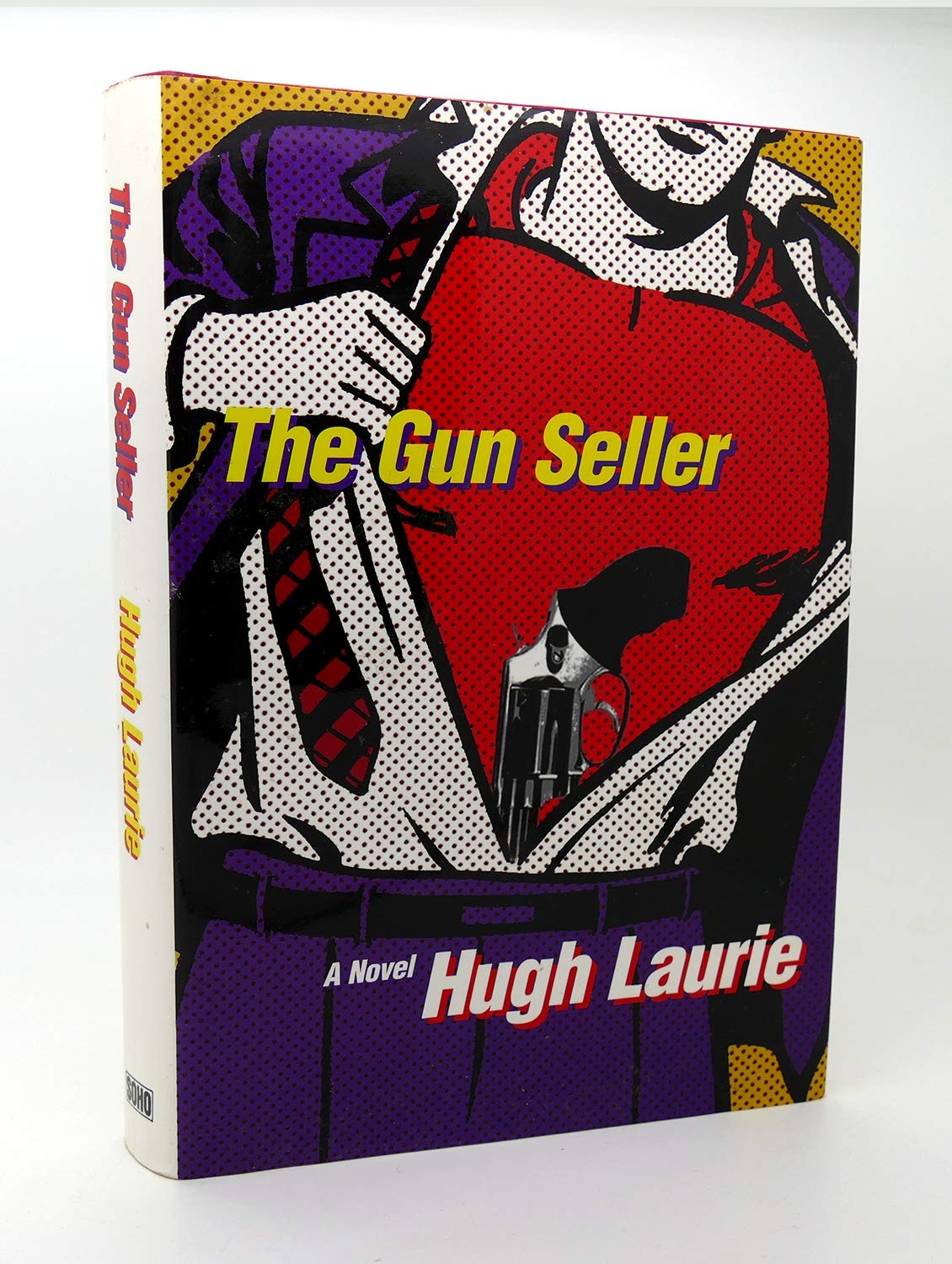 The Gun Seller