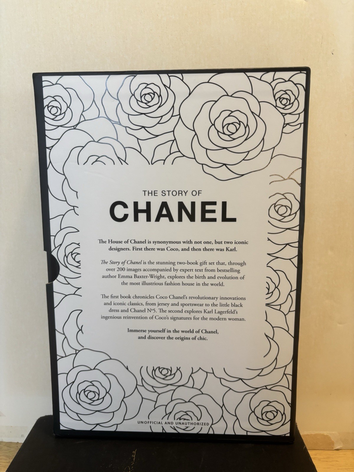 The Story of Chanel Gift Set: The Ultimate Guide to the Iconic Fashion House NEW