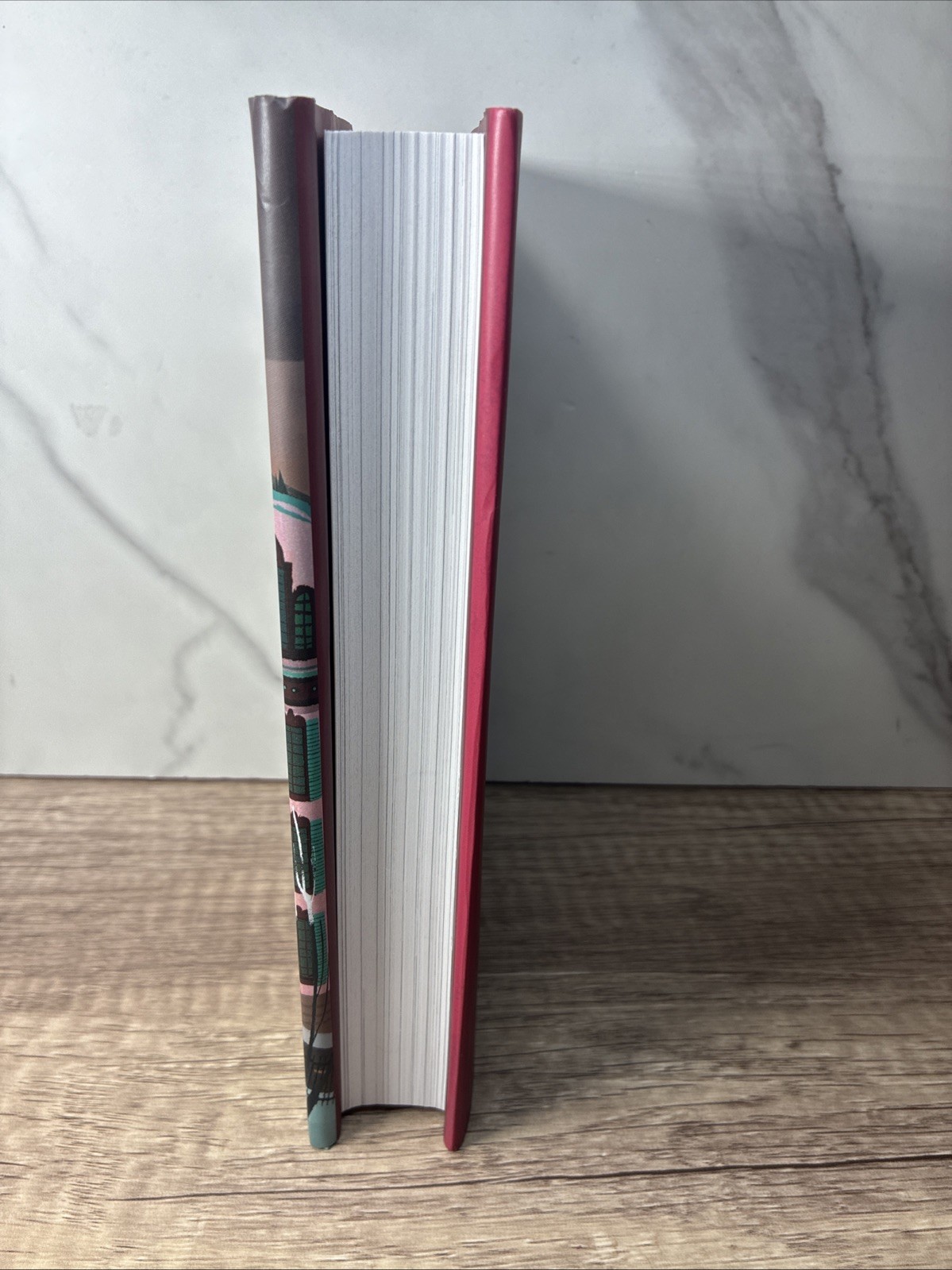 Secrets of Winterhouse by Ben Guterson (2018, Hardcover)