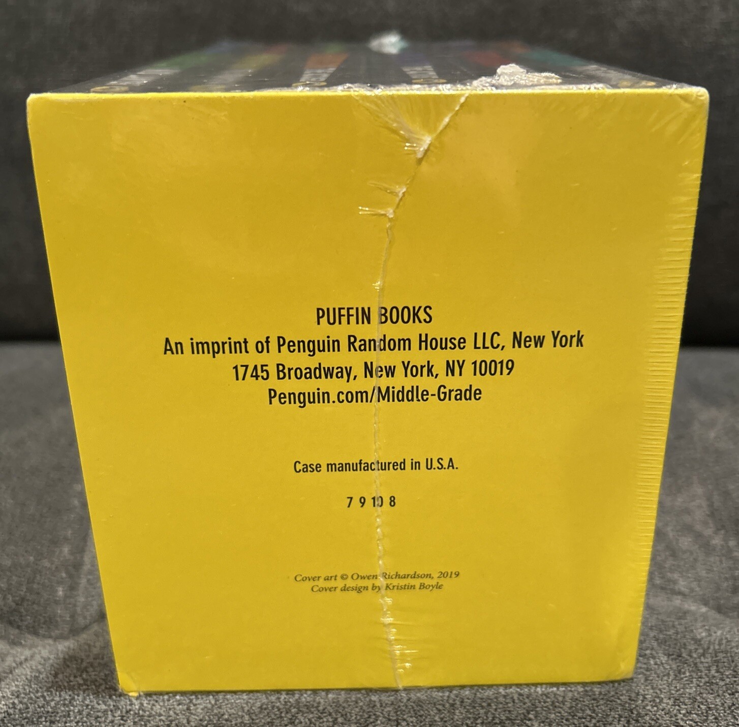 Theodore Boone 6-Book Box Set by John Grisham (2019, Uk-Trade Paper) New Sealed