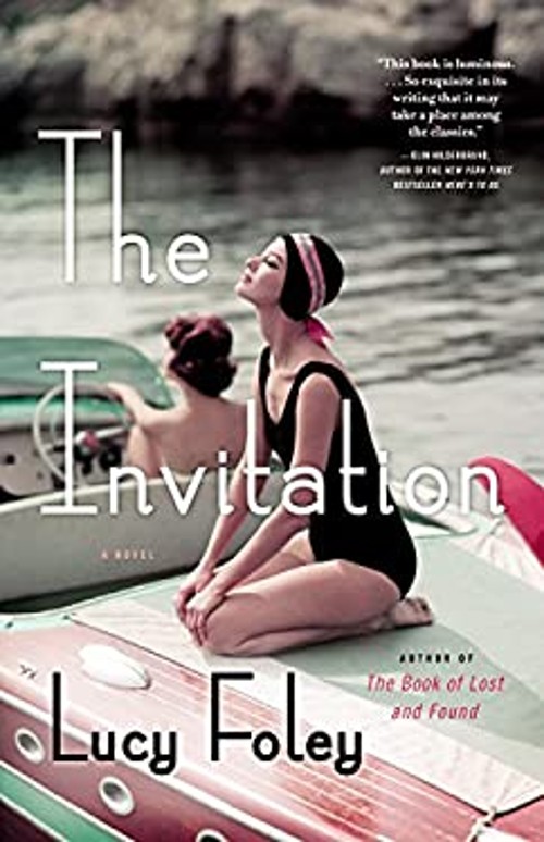 The Invitation Hardcover Lucy Foley