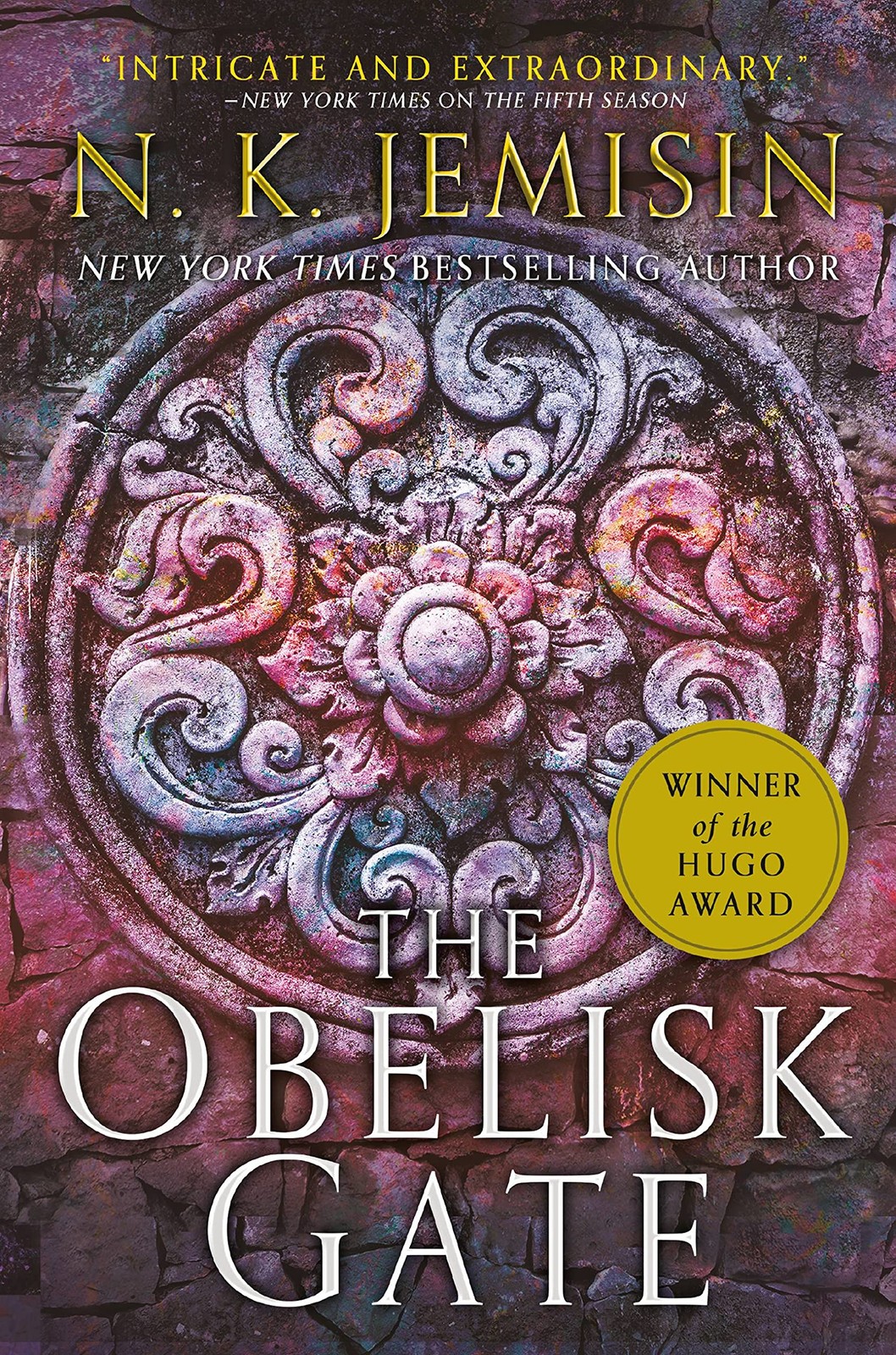 The Obelisk Gate (The Broken Earth, 2) – paperback Jemisin, N. K.