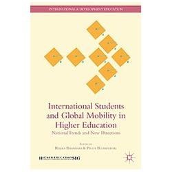 International Students and Global Mobility in Higher Education: National Trends