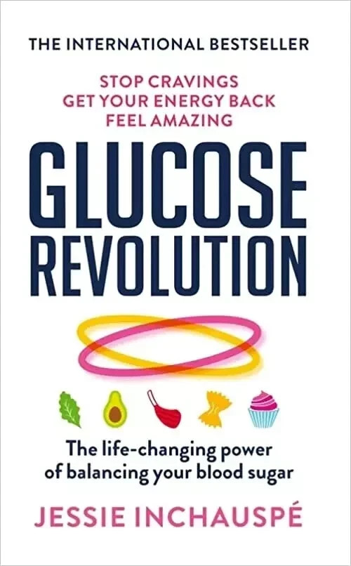 Share Glucose Revolution by Inchauspe, Jessie Paperback USA STOCK