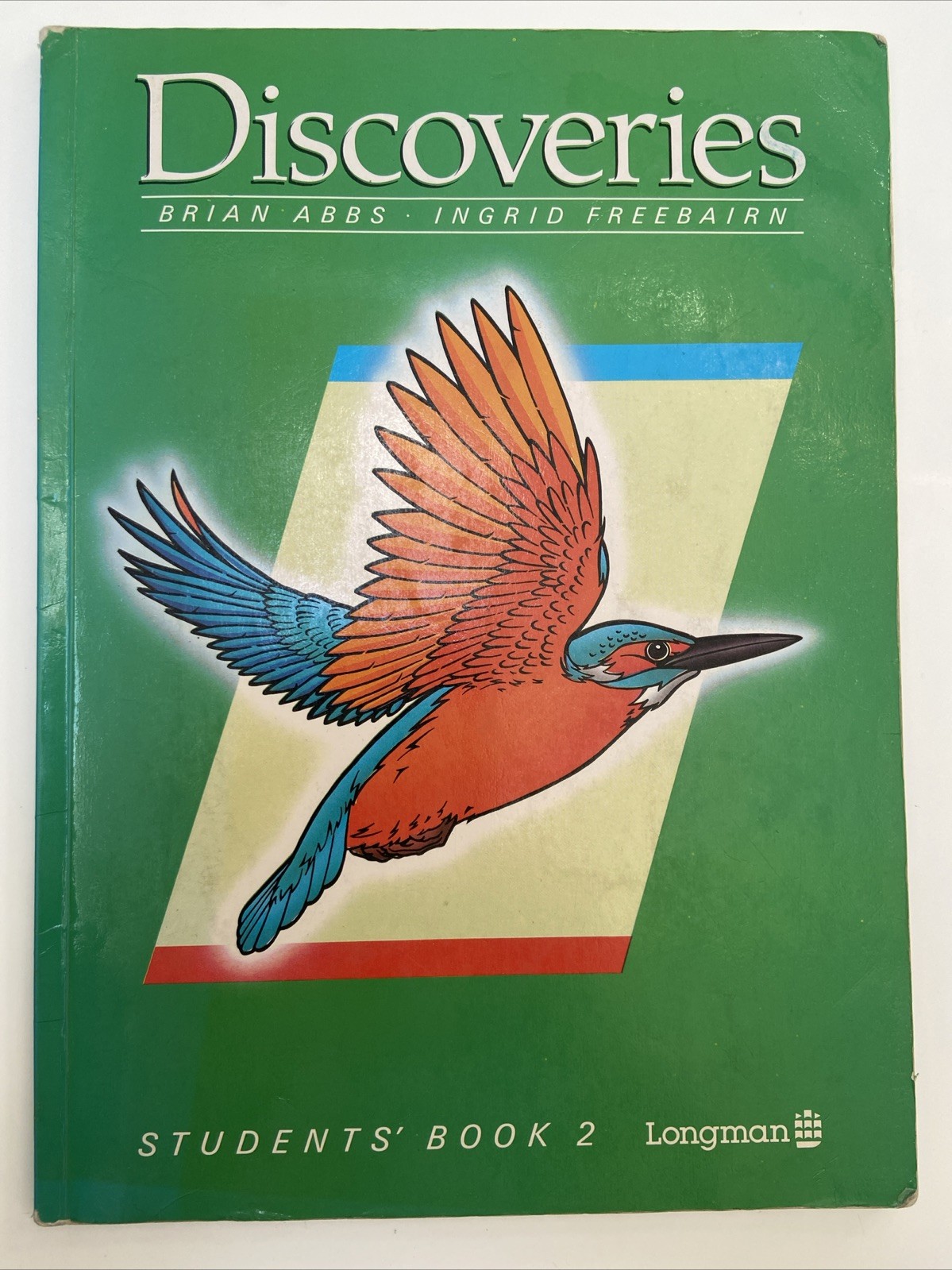 Discoveries Students’ Book 2 by Brian Abbs & Ingrid Freebairn (Paperback 1990)